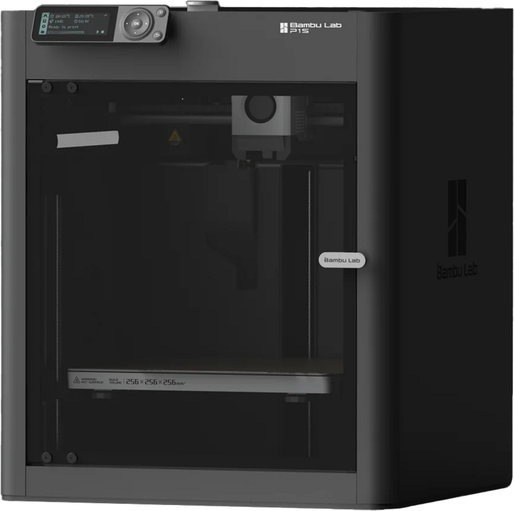 3D tiskárna Bambu Lab P1S
